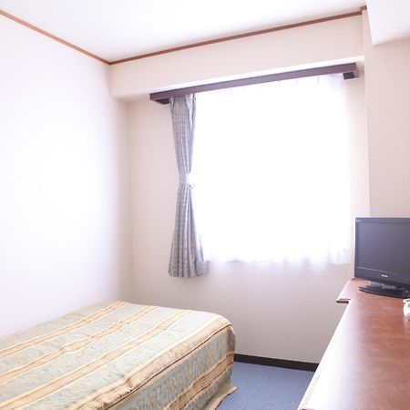 Terminal Art Inn Niigata Eksteriør billede